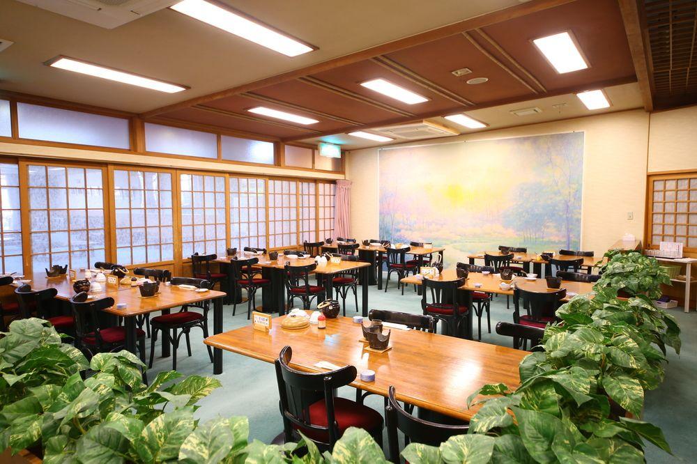 Hirugami No Mori Hotel Achi Exterior photo