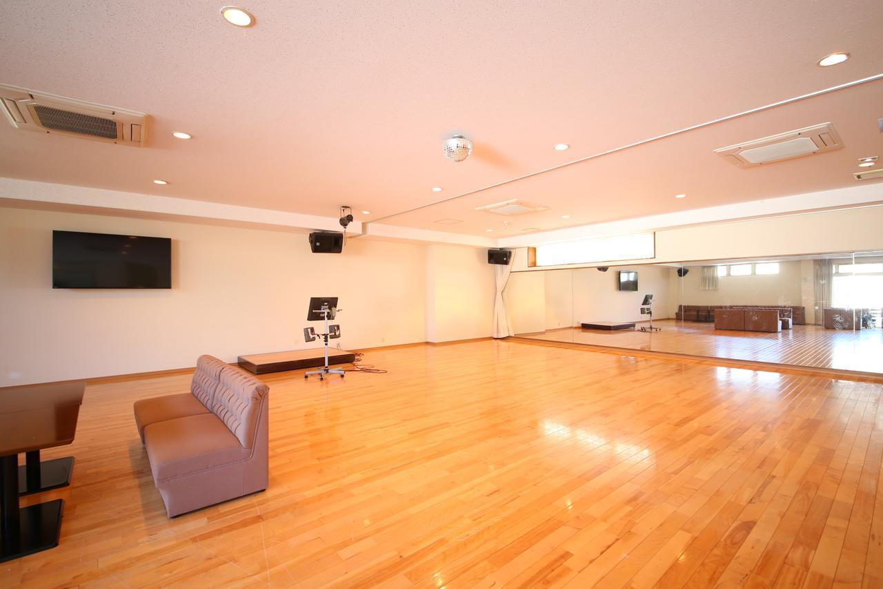 Hirugami No Mori Hotel Achi Exterior photo