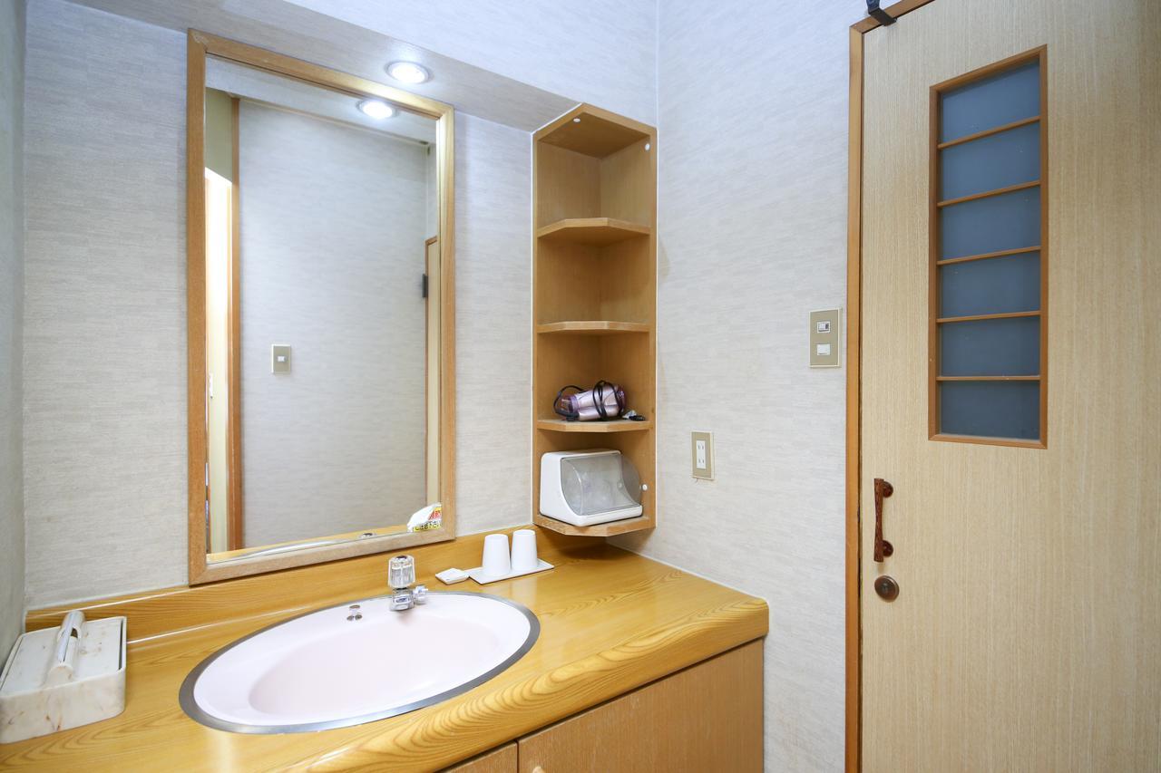 Hirugami No Mori Hotel Achi Exterior photo